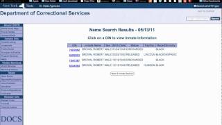 Inmate Lookup Inmate Search [upl. by Magee250]