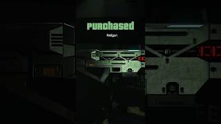 How to get the railgun in gta online gta gtaonline [upl. by Rakel]