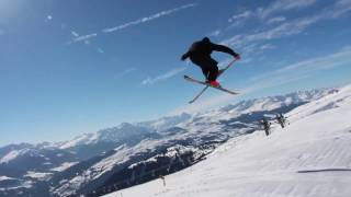 Laax Freeskiing 2017 [upl. by Valentina]