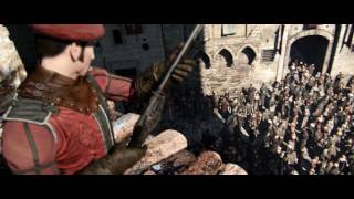 Assassins Creed 2 Awesome Stealth Gameplay Walkthrough HQ [upl. by Ellenig]