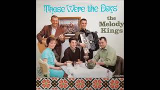 POLKADONS POLKA OF THE DAY THE MELODY KINGS HAPPY ROSE POLKA [upl. by Guidotti]