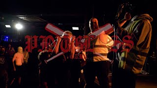 PINTGLASS  4K  MULTICAM FULL SET  BEAT EM DOWN FEST  REBELLION MANCHESTER  060424 [upl. by Rella]