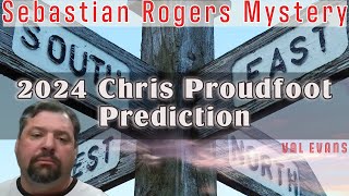 Chris Proudfoot Prediction Whats Next for Sebastians Stepfather [upl. by Nayd111]