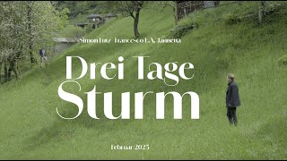 Drei Tage Sturm Teaser  Release Februar 2025 [upl. by Asille]