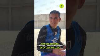 JAIRO VÉLEZ sobre PAOLO GUERRERO quotCasi no hablaba con nosotrosquot  Depor [upl. by Armmat]