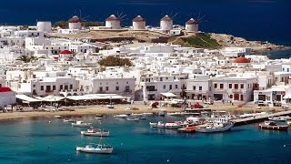 Cyclades  Some of the finest islands in the world [upl. by Phare]