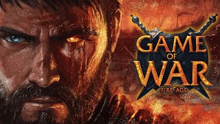 Game Of War Fire Age Anti Poseidon Defense [upl. by Ayocal]