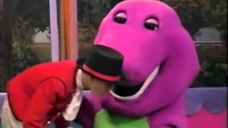 Barney amp Friends The Exercise Circus Season 2 Episode 11 [upl. by Ainalem]