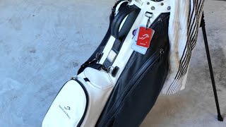 Titleist LINKSLEGEND Members Bag Review  2 Key Issues [upl. by Olivier786]