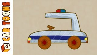 Car Toons Full Episodes Cartoons for Kids [upl. by Nylynnej]