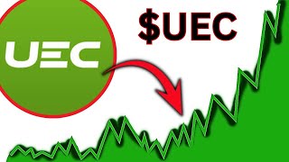 UEC Stock Uranium Energy stock UEC STOCK PREDICTION UEC STOCK Analysis UEC stock news today [upl. by Scornik97]