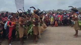 The Stunning Dance Culture of Enga Province [upl. by Bowlds]