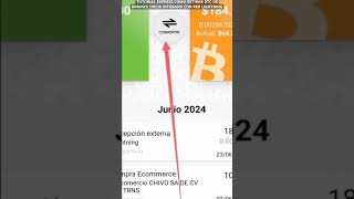 Como mover bitcoin hacia cuenta bancaria o tarjeta debito quotAlternativa chivo walletquot red lightning [upl. by Theadora]