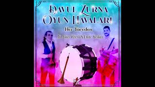 Midigo Me Davul Zurna Oyun Havaları Her Yöreden Official Lyric Video [upl. by Tur]