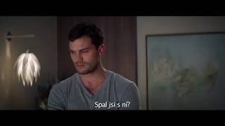 Padesát odstínů svobodyFifty shades freed 2018 oficiální HD trailer 2 CZ [upl. by Beaudoin]