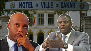 Ngagne Demba Touré « Si la loi est appliquée Barthélemy Dias ne sera plus maire de Dakar » [upl. by Eiroc]