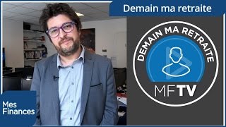 Demain ma Retraite  comment fonctionne la décote [upl. by Sudnor]