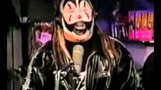 Insane Clown Posse Gets Intimidated and Verbally Smacked Down [upl. by Boice212]