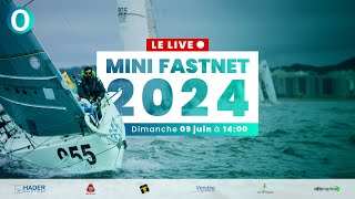 🔴 LIVE  Grand Départ du Mini Fastnet 2024 avec le Offshore Social Club [upl. by Stoffel]