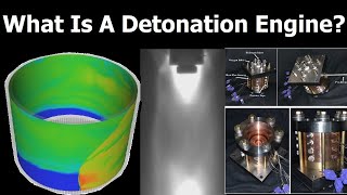 What Is A Rotating Detonation Engine  And Why Are They Better Than Regular Engines [upl. by Rebecka]