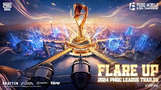 Flare Up  2024 PMGC trailer [upl. by Nosde]