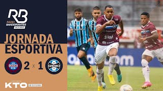 🔵 ASSISTA AO VIVO  CAXIAS x GRÊMIO  GAUCHÃO 2024 [upl. by Llenehc]