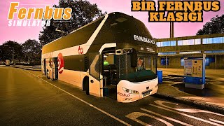 BİR FERNBUS KLASİĞİ  FERNBUS SIMULATOR [upl. by Teador960]