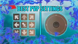 Best pvp settings that 100 improve your skills in bed wars Blockman go [upl. by Ophelie918]