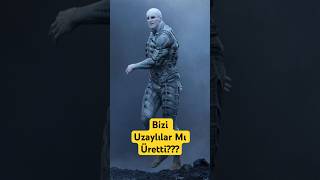 İnsanlığı Uzaylılar Mı Yarattı bilim uzay [upl. by Eelyah7]