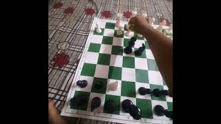 Win chess game in just 7 moves using the Blackburne shilling gambit [upl. by Liggett]