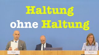 20 Juli 2020  Bundespressekonferenz  RegPK [upl. by Oirretna]