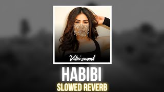 HABIBI SLOWED REVERB  RICKY RICH amp ARAM MAFIA  VIBESWOOD [upl. by Renmus]