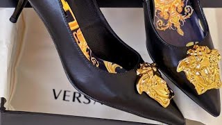 Versace heels [upl. by Assenab]