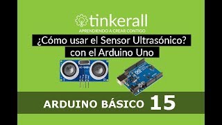 Using the HCSR04 Ultrasonic Distance Sensor with Arduino  Everything you need to know [upl. by Alyehc]