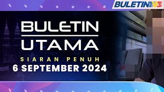 Pemandu Bas Rakam Murid Sekolah Direman Lima Hari  Buletin Utama 6 September 2024 [upl. by Bowie701]