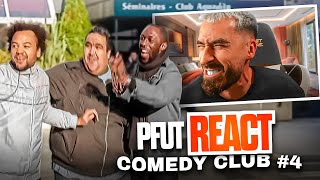 UN NAIN DÉBARQUE AU JAMEL COMEDY CLUB React EP 4 [upl. by Ridley888]