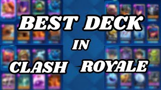 Top 4 Clash Royale Decks for 2024 Ultimate Strategies to Dominate Every Arena [upl. by Dickenson170]