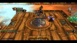 Akrios Eviscerate Arenas Vol IV Wotlk Rogue PvP [upl. by Leizahaj]