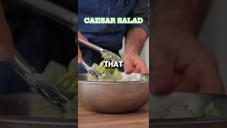 The Greatest Caesar Salad of All Time [upl. by Tenenbaum]