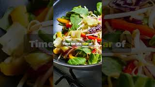 Perfect Fried Rice Recipe Quick amp Easy StepbyStep Guide [upl. by Riess]