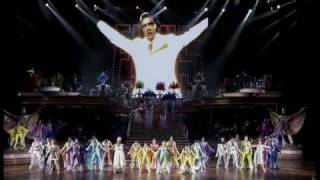 The Viva Elvis Opening in Las Vegas [upl. by Kinata235]