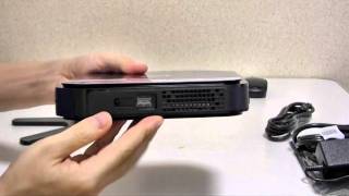 Acer Aspire Revo AR3700 Nettop Unboxing [upl. by Sayed]