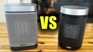 Dreo Space Heater Comparison [upl. by Sonja]