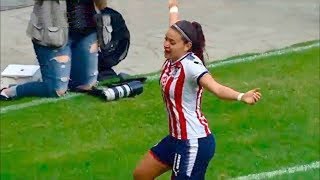 Las Mejores Celebraciones de Gol En El Fútbol Femenino [upl. by Hanauq]