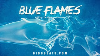 Blue Flames  Eiffel 65  Im Blue RemixRemake [upl. by Corkhill32]