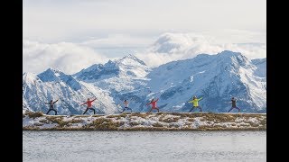 Yogaherbst Gastein 2018  12 bis 21 Oktober [upl. by Cartwright]