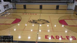 Sauk Prairie High School vs Reedsburg Womens Varsity Basketball [upl. by Parfitt447]