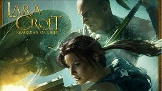 Lara Croft and The Gurdian Of Light CooP with Staleris Глава 7 [upl. by Mitch76]