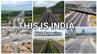 This is India Expressway Cinematic 2024 [upl. by Aimekahs]