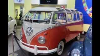 Vintage1960 Volkswagen 23 window Bus Hippie Van [upl. by Eittam]